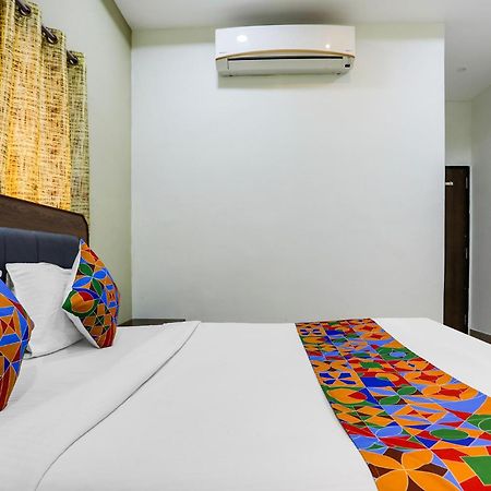 Fabhotel Johar Inn Rāipur Kültér fotó