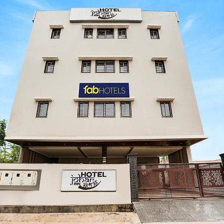 Fabhotel Johar Inn Rāipur Kültér fotó