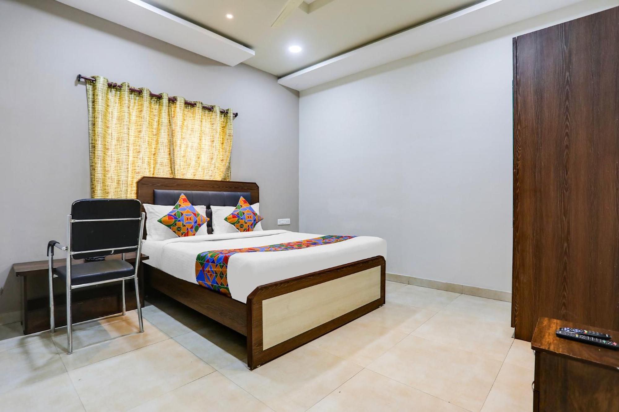 Fabhotel Johar Inn Rāipur Kültér fotó