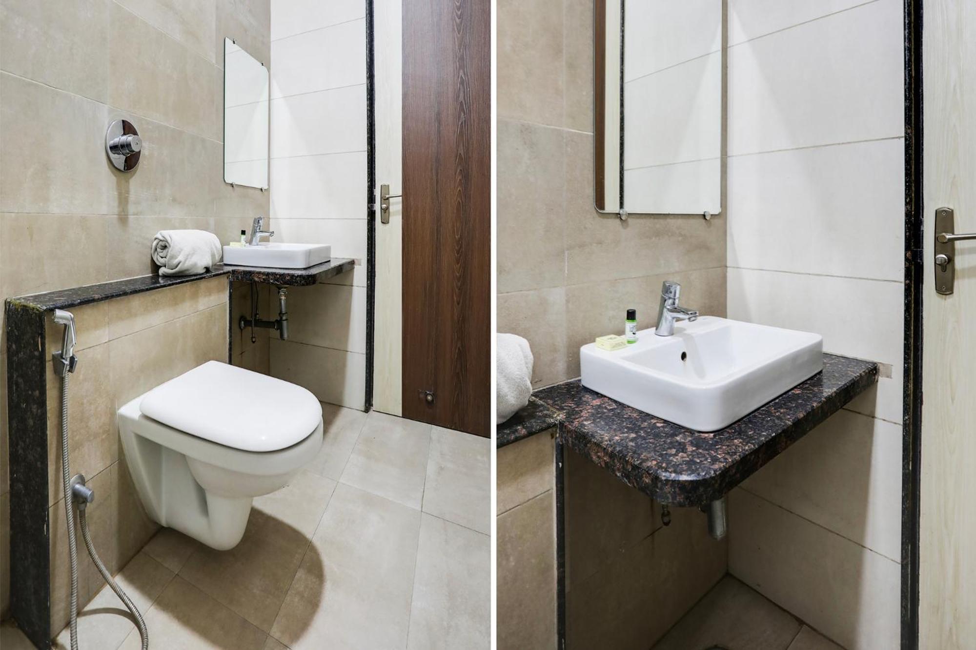 Fabhotel Johar Inn Rāipur Kültér fotó