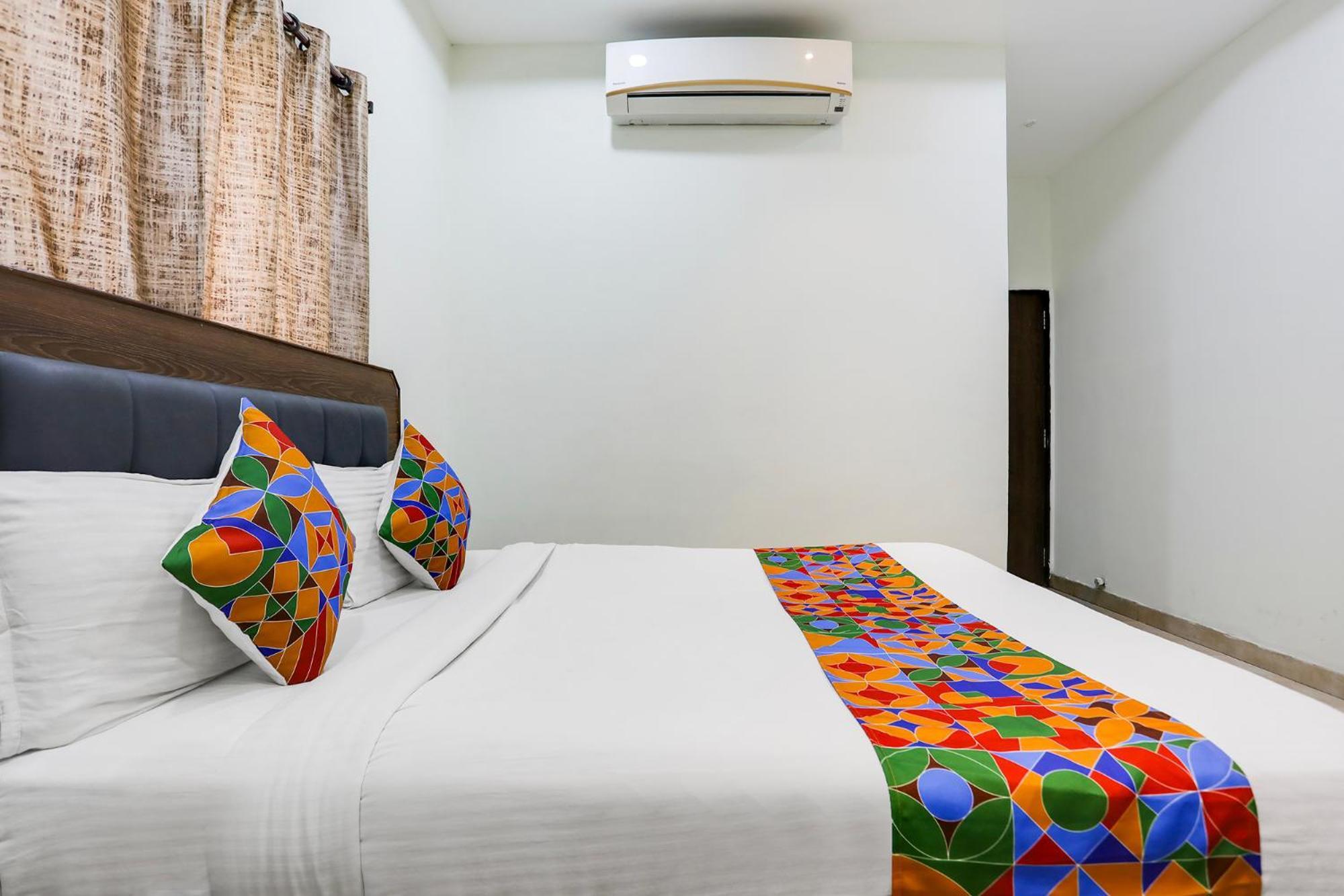 Fabhotel Johar Inn Rāipur Kültér fotó
