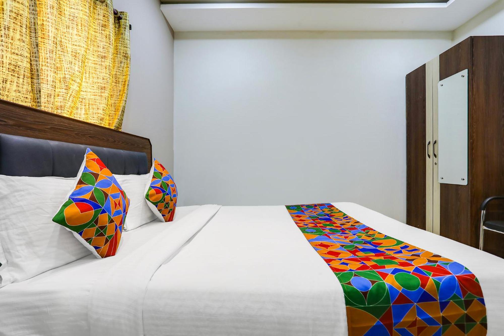 Fabhotel Johar Inn Rāipur Kültér fotó