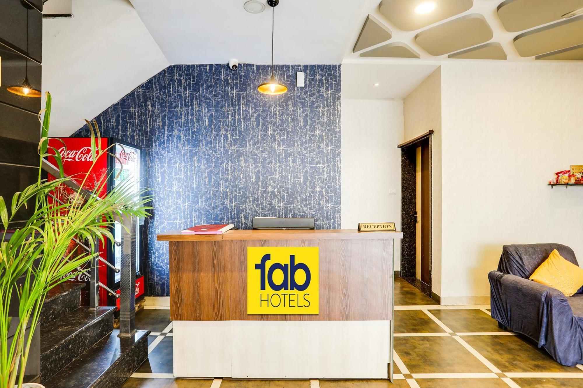 Fabhotel Johar Inn Rāipur Kültér fotó