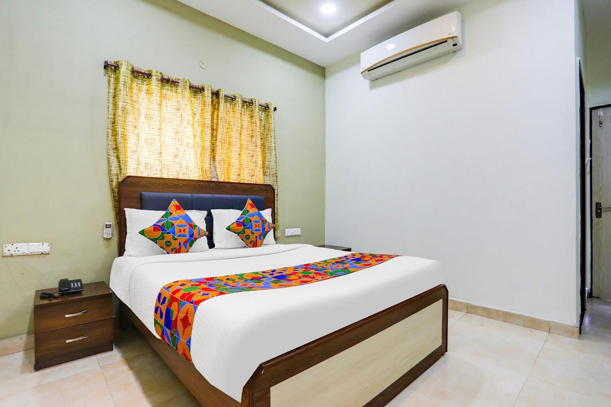 Fabhotel Johar Inn Rāipur Kültér fotó
