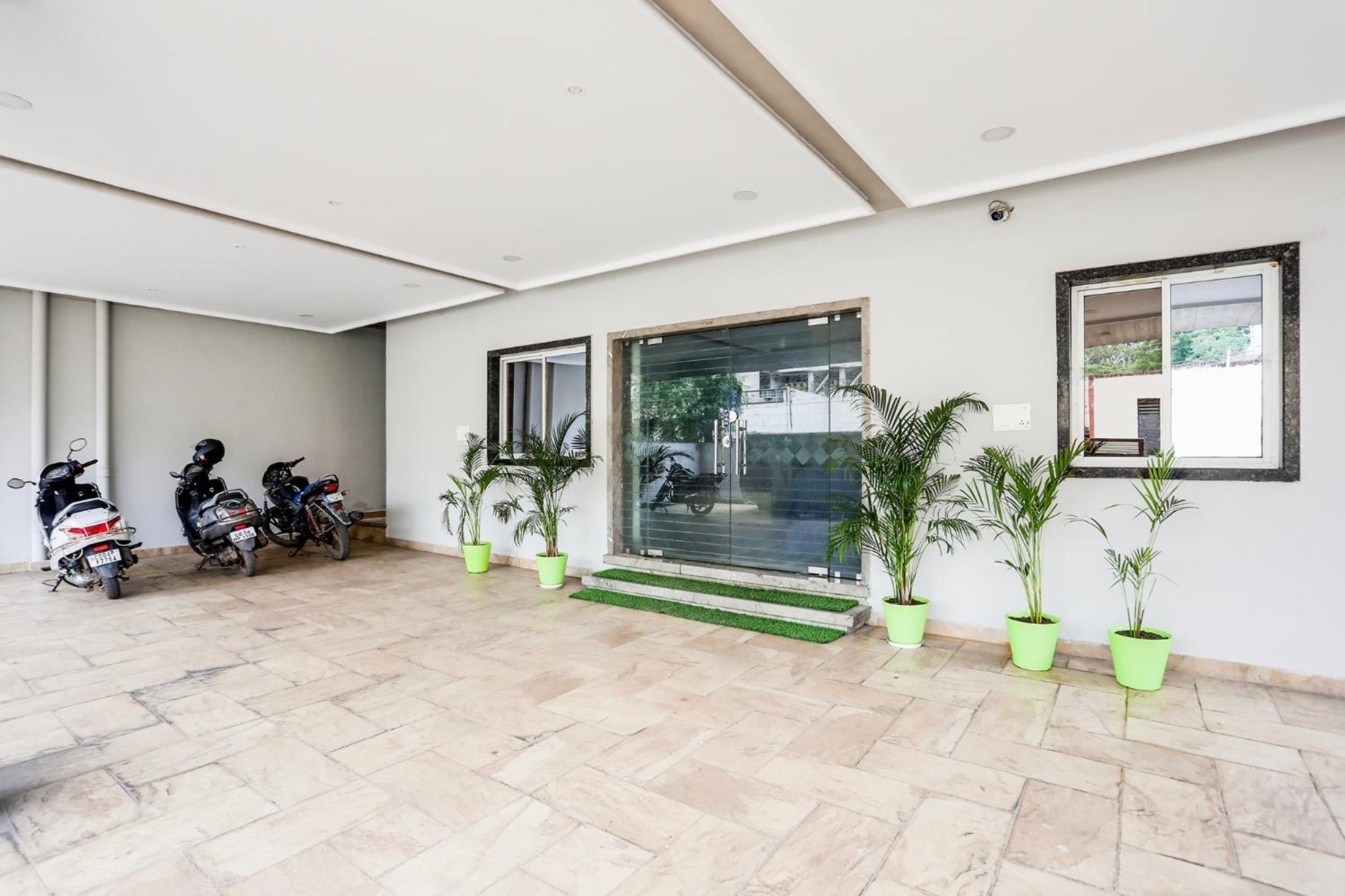 Fabhotel Johar Inn Rāipur Kültér fotó