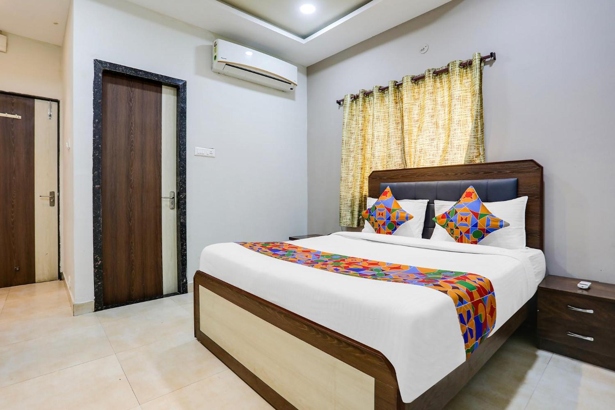 Fabhotel Johar Inn Rāipur Kültér fotó
