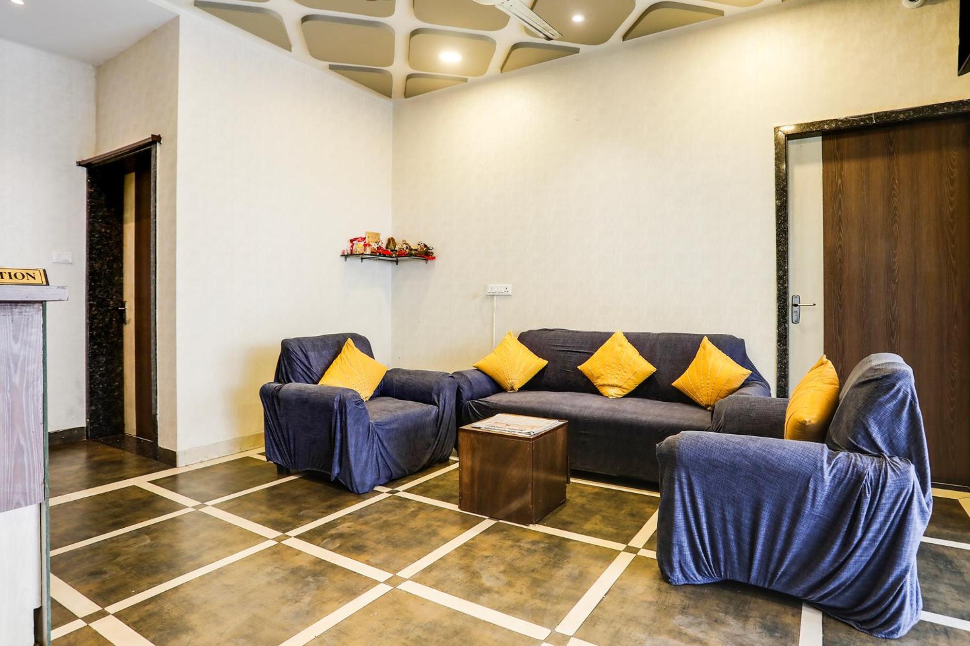 Fabhotel Johar Inn Rāipur Kültér fotó