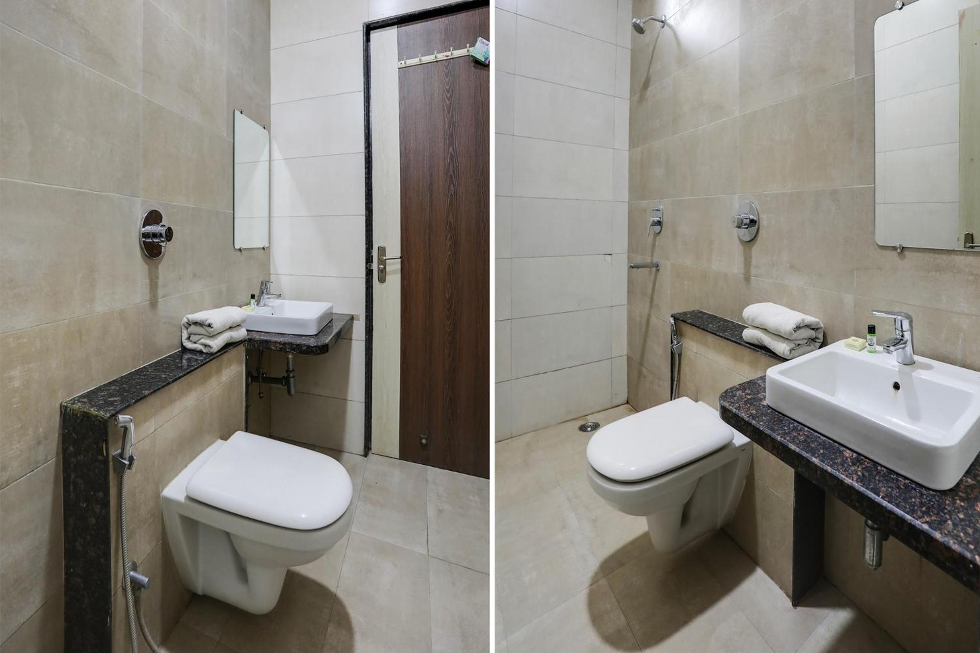 Fabhotel Johar Inn Rāipur Kültér fotó